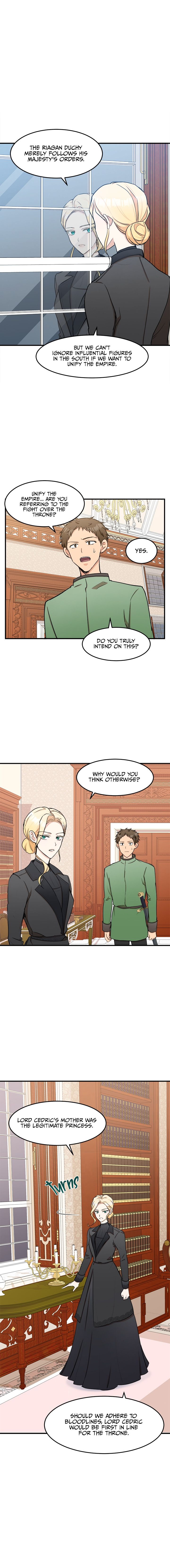 The Villainess Lives Twice chapter 29 page 7