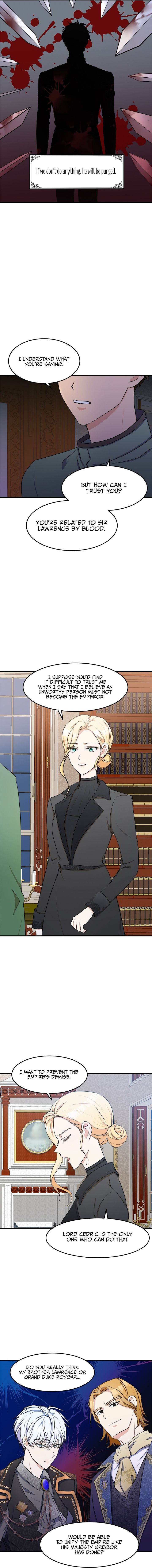 The Villainess Lives Twice chapter 29 page 9