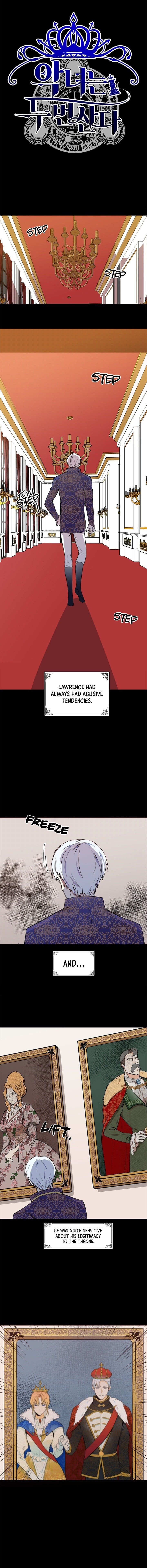 The Villainess Lives Twice chapter 3 page 1