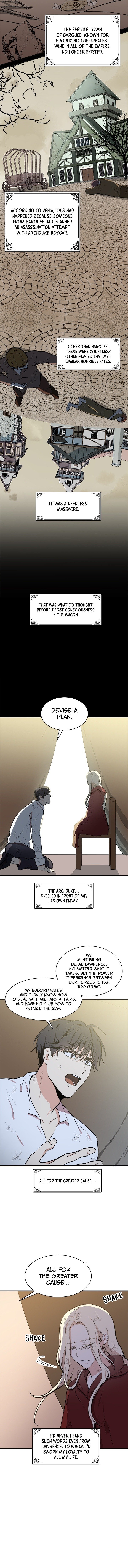 The Villainess Lives Twice chapter 3 page 12