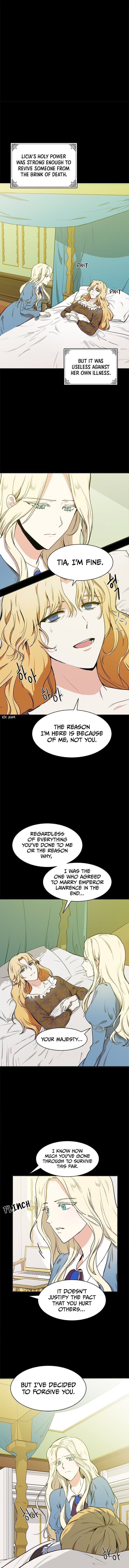 The Villainess Lives Twice chapter 3 page 3