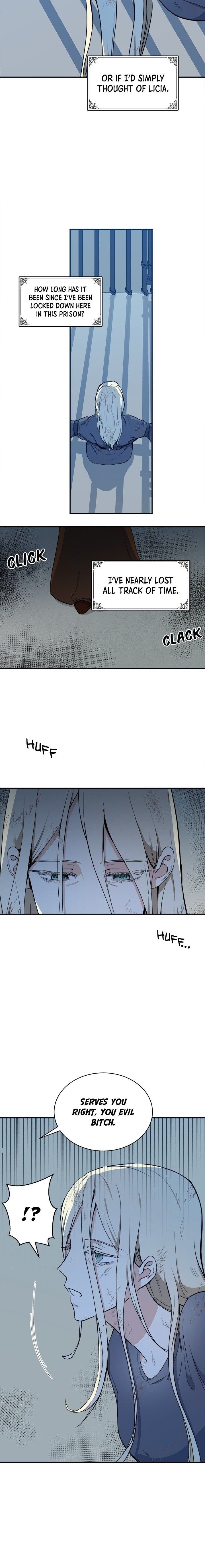 The Villainess Lives Twice chapter 3 page 6