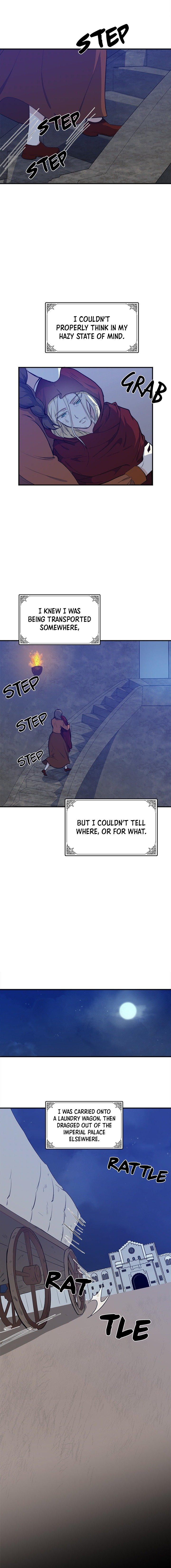 The Villainess Lives Twice chapter 3 page 8
