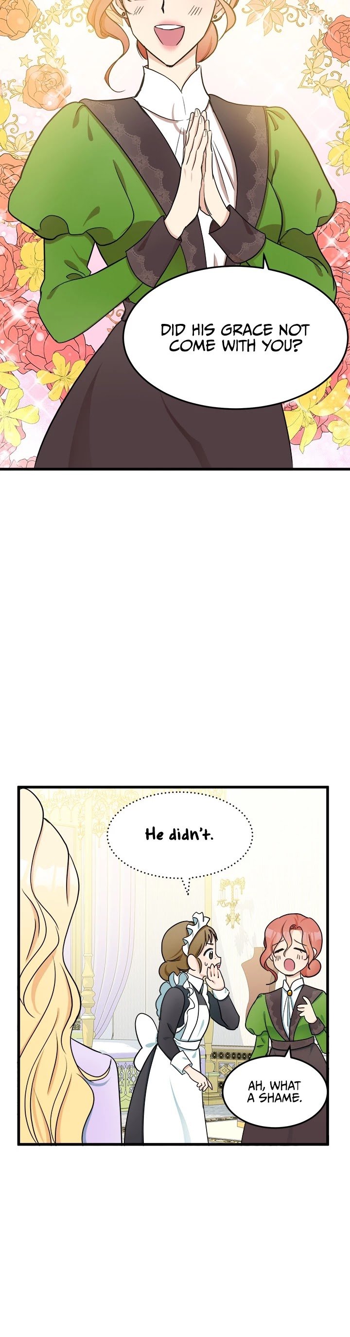 The Villainess Lives Twice chapter 30 page 18