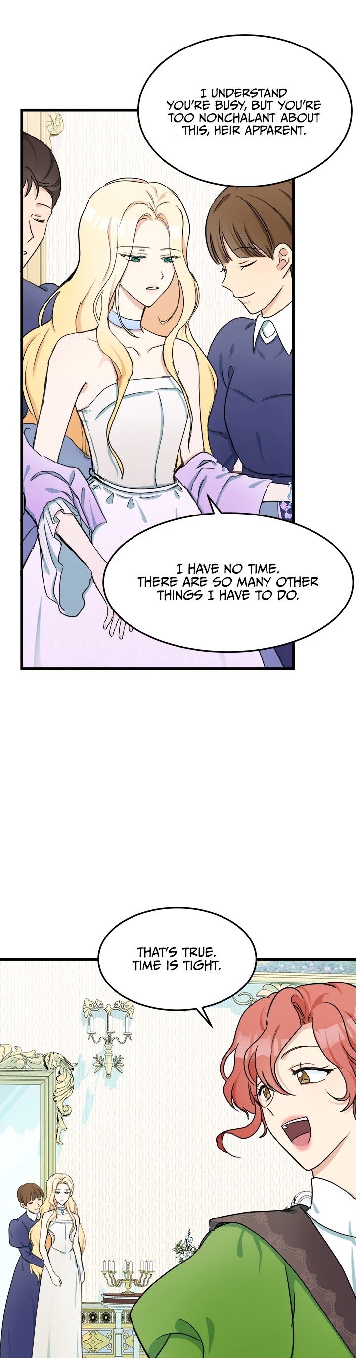The Villainess Lives Twice chapter 30 page 19