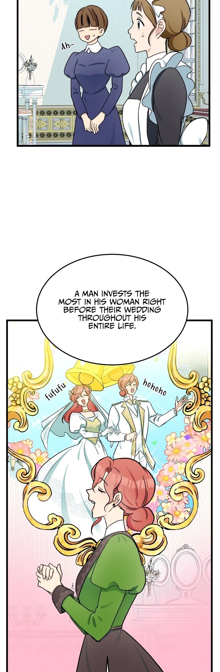 The Villainess Lives Twice chapter 30 page 33