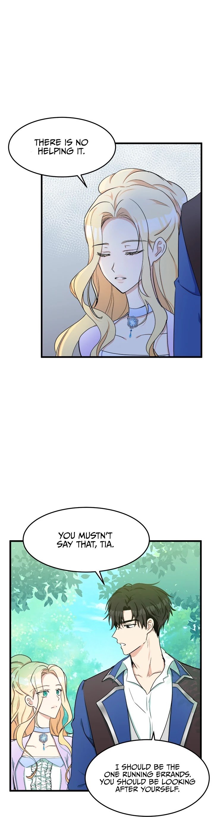 The Villainess Lives Twice chapter 30 page 6