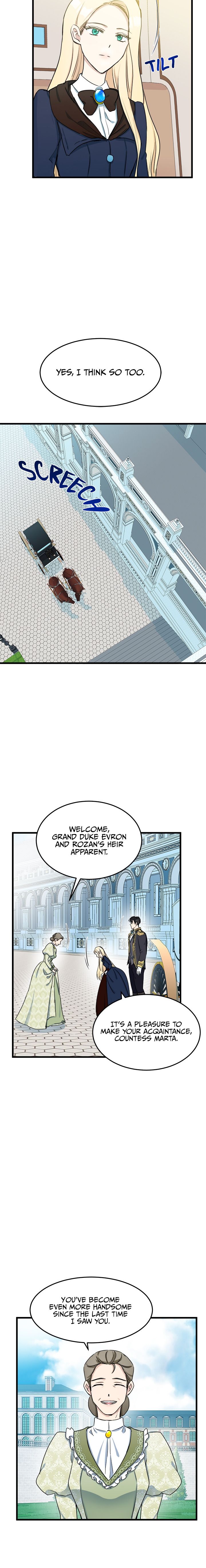 The Villainess Lives Twice chapter 31 page 18