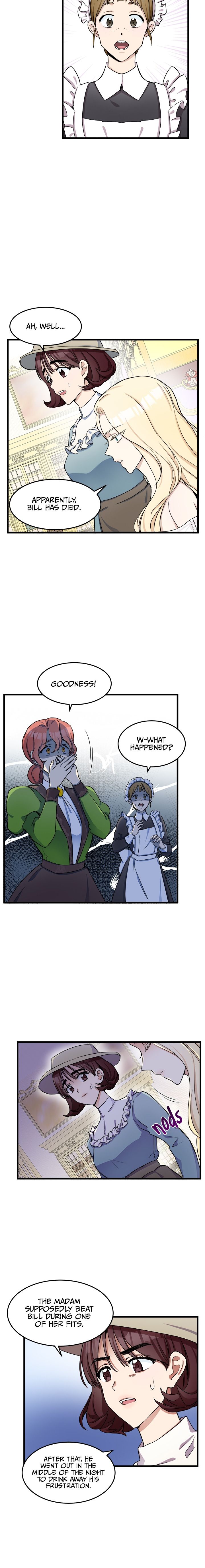 The Villainess Lives Twice chapter 31 page 4