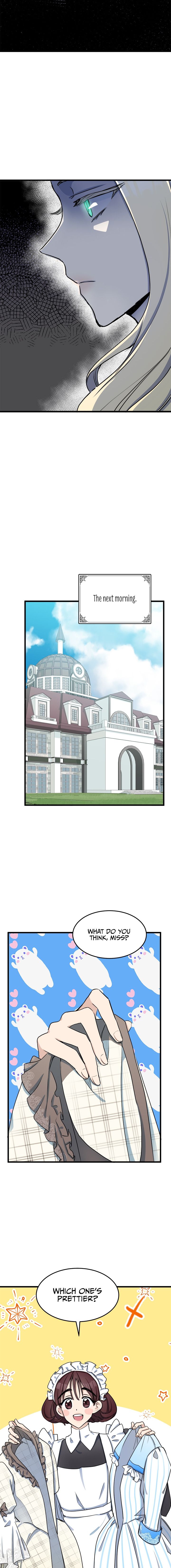 The Villainess Lives Twice chapter 31 page 7