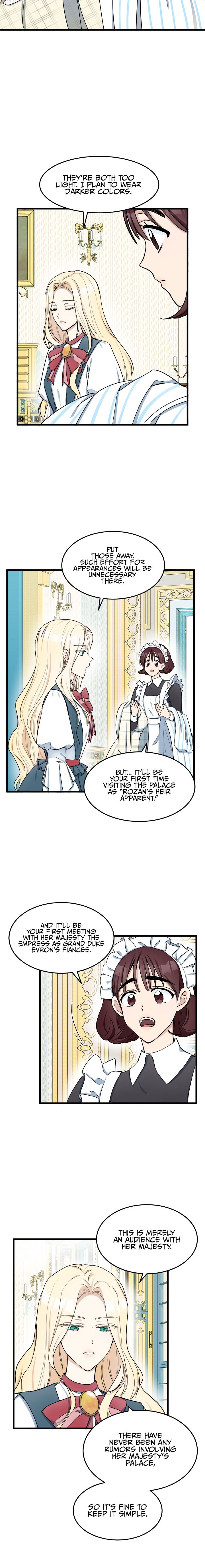 The Villainess Lives Twice chapter 31 page 8