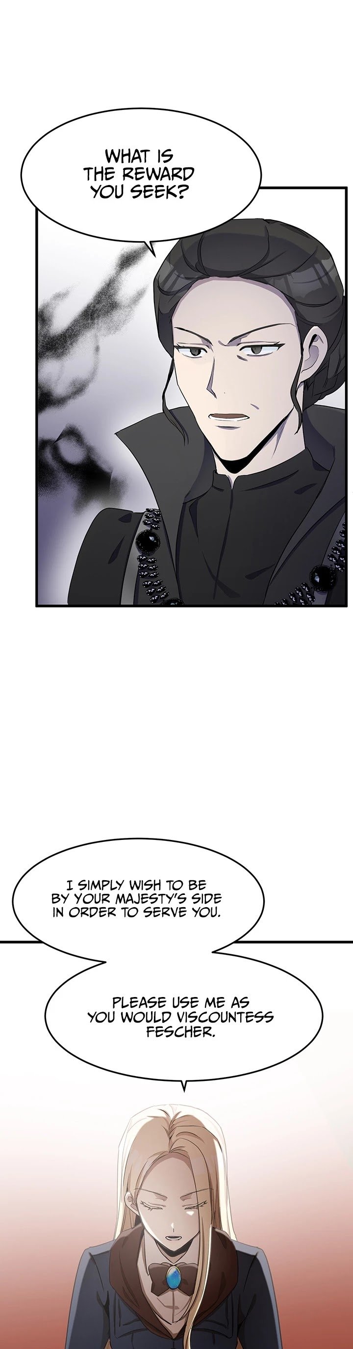 The Villainess Lives Twice chapter 32 page 25