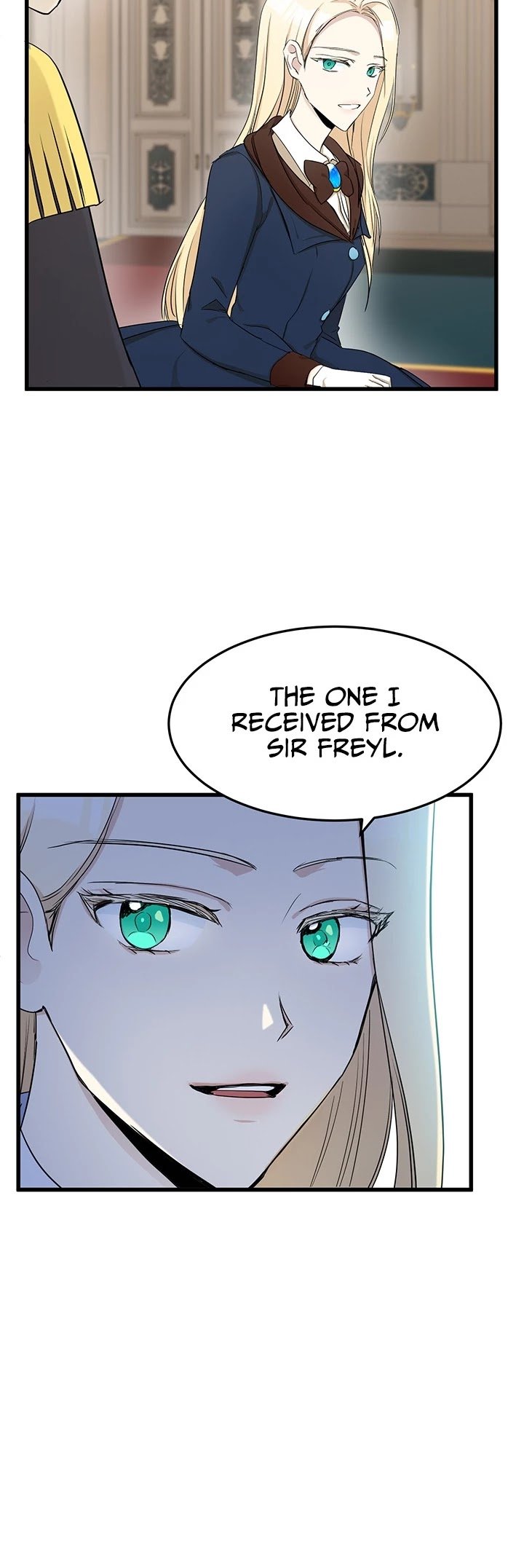 The Villainess Lives Twice chapter 32 page 28