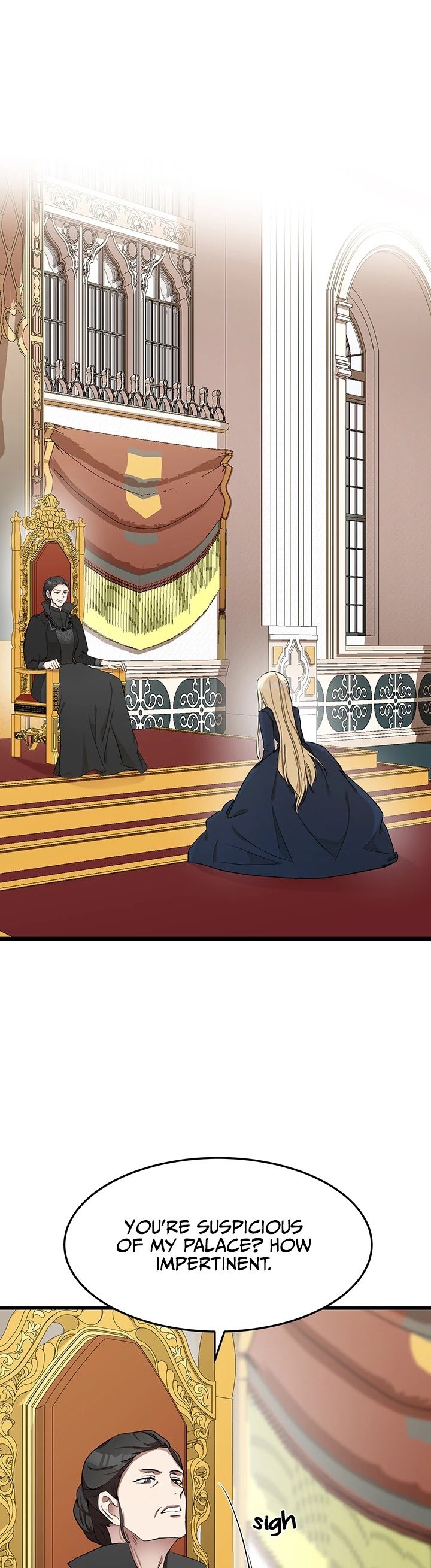 The Villainess Lives Twice chapter 32 page 31
