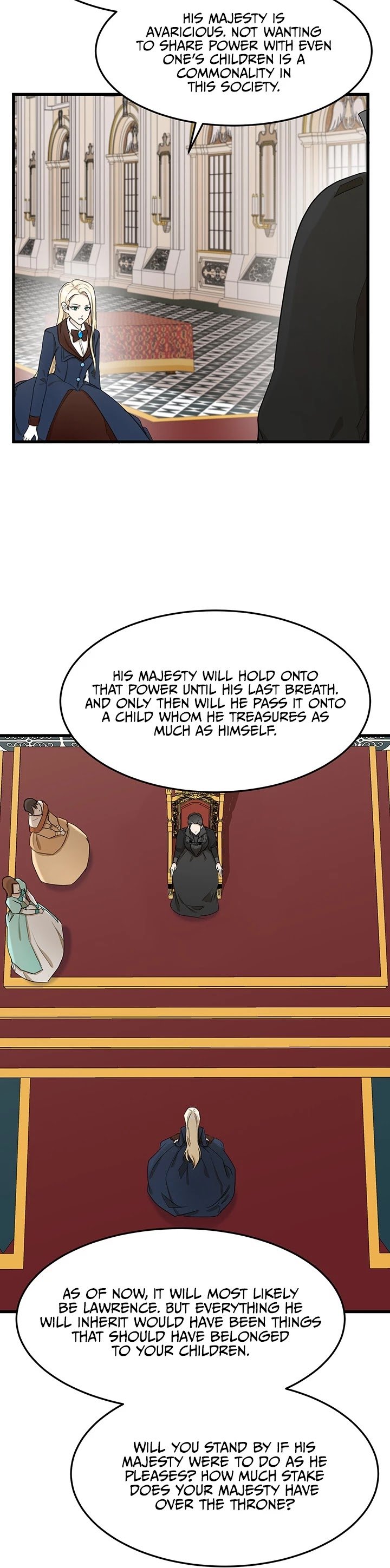 The Villainess Lives Twice chapter 32 page 40