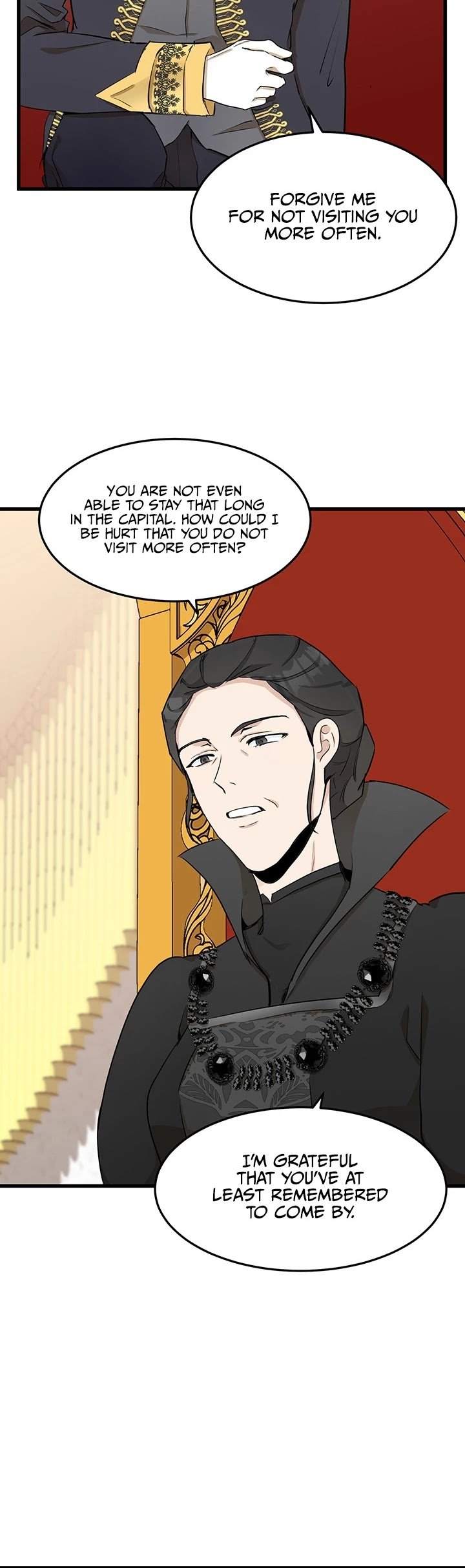 The Villainess Lives Twice chapter 32 page 6