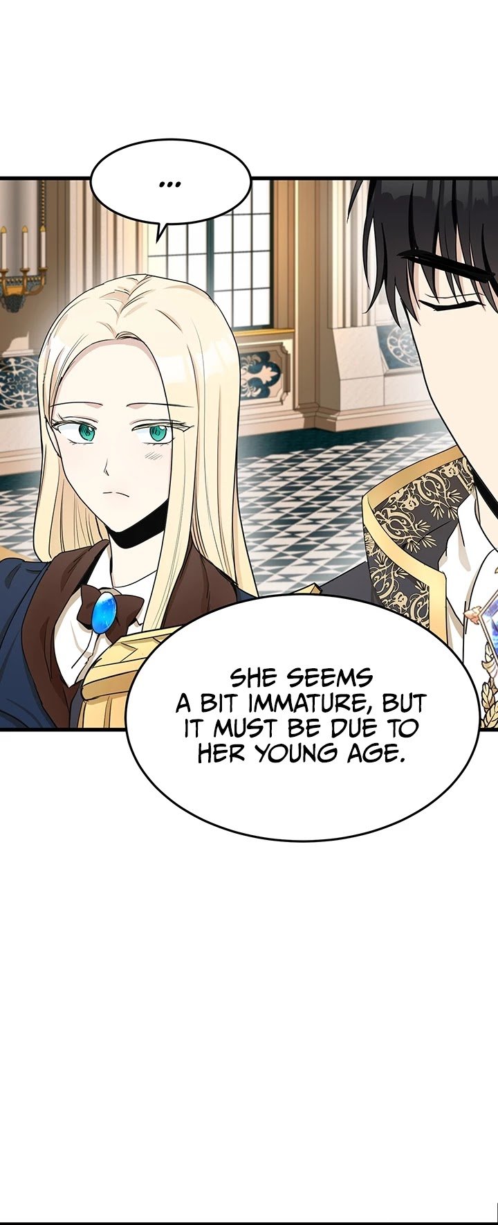 The Villainess Lives Twice chapter 33 page 13