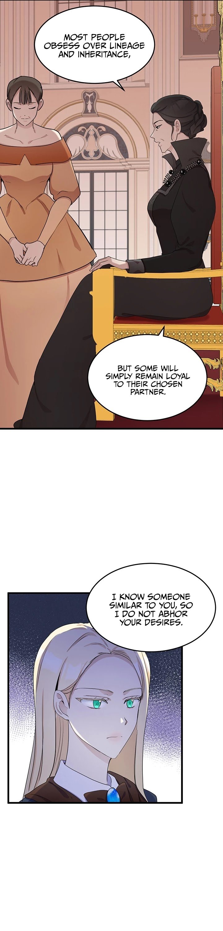 The Villainess Lives Twice chapter 33 page 14
