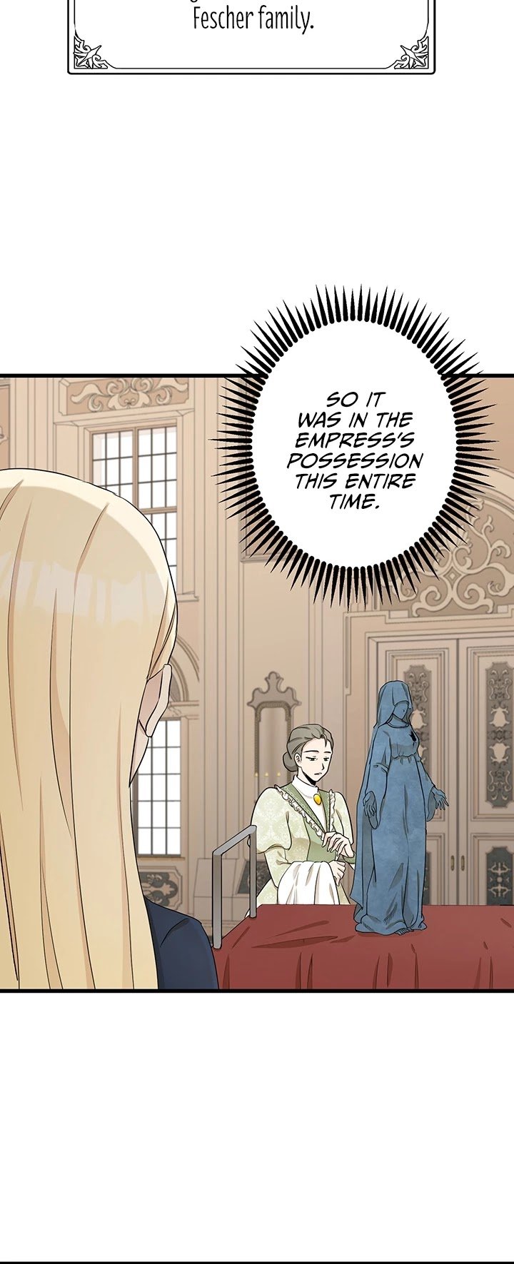 The Villainess Lives Twice chapter 33 page 22