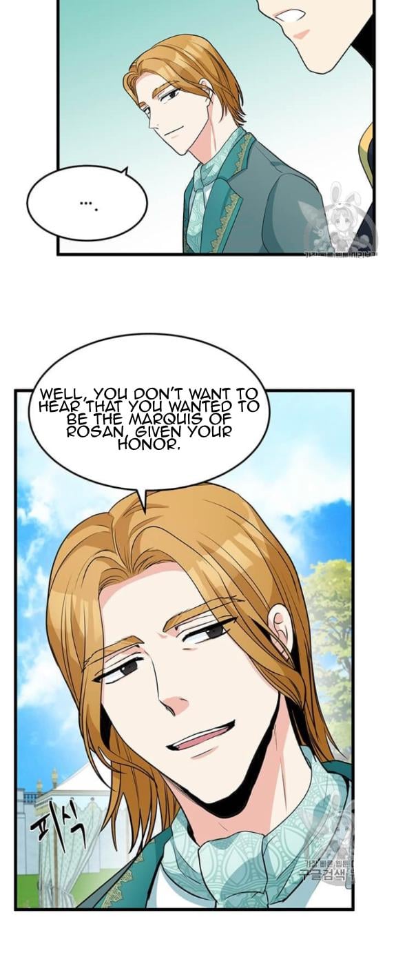 The Villainess Lives Twice chapter 35 page 21