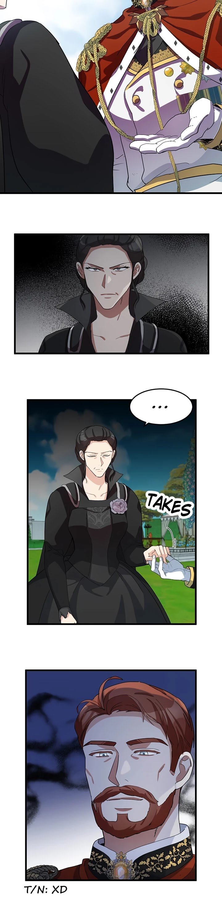 The Villainess Lives Twice chapter 36 page 30