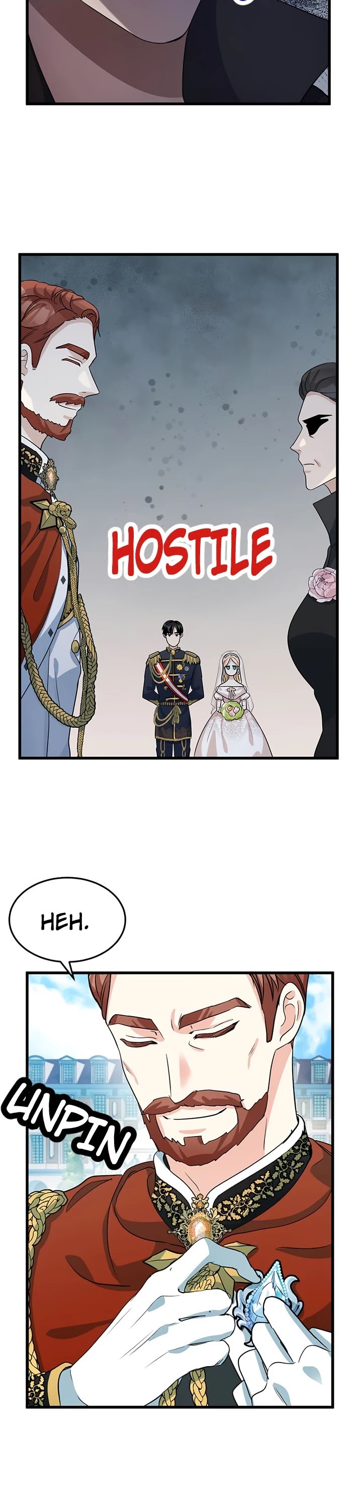 The Villainess Lives Twice chapter 36 page 7