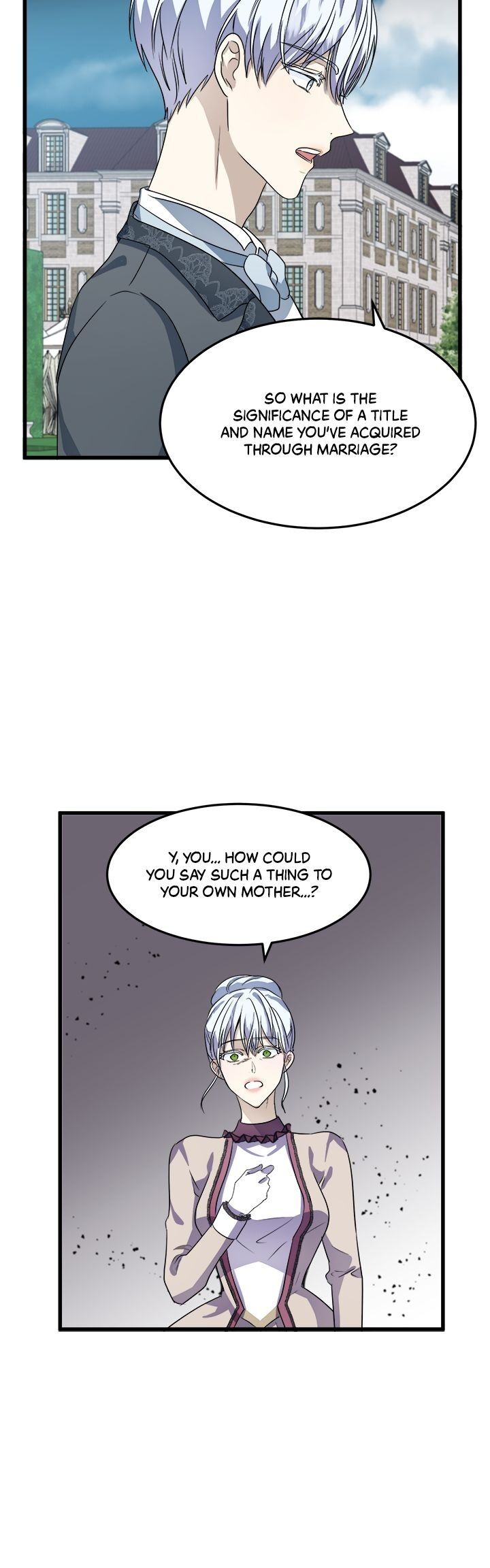 The Villainess Lives Twice chapter 37 page 10