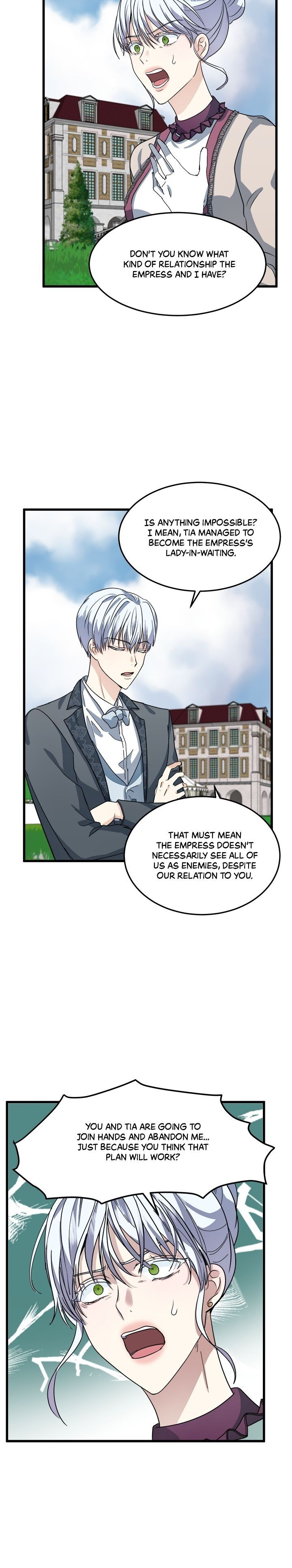 The Villainess Lives Twice chapter 37 page 13