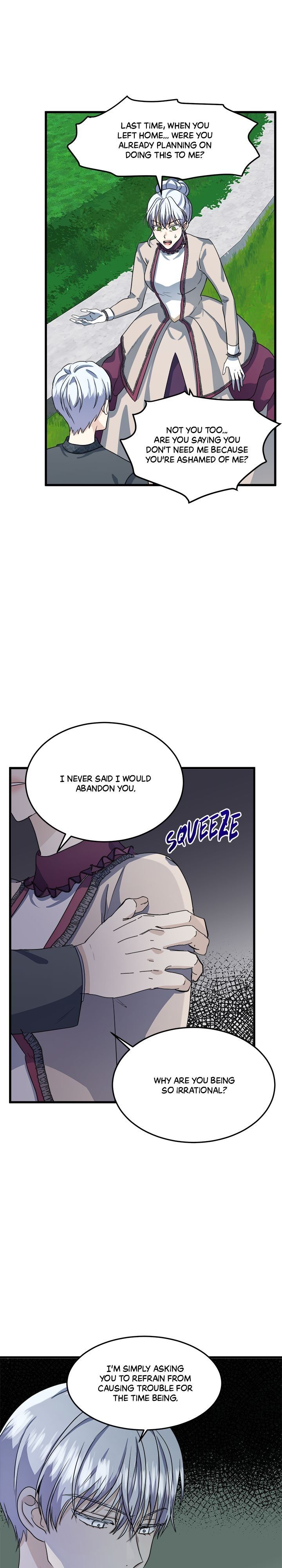 The Villainess Lives Twice chapter 37 page 14