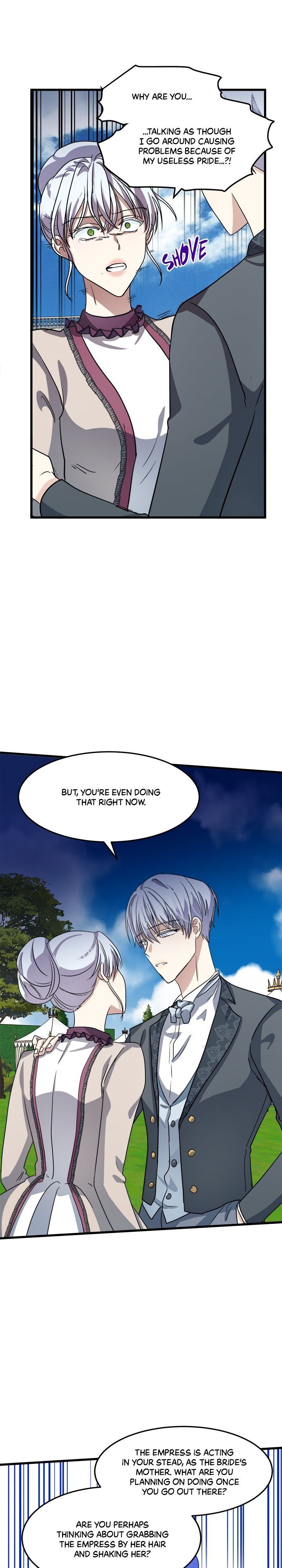 The Villainess Lives Twice chapter 37 page 16