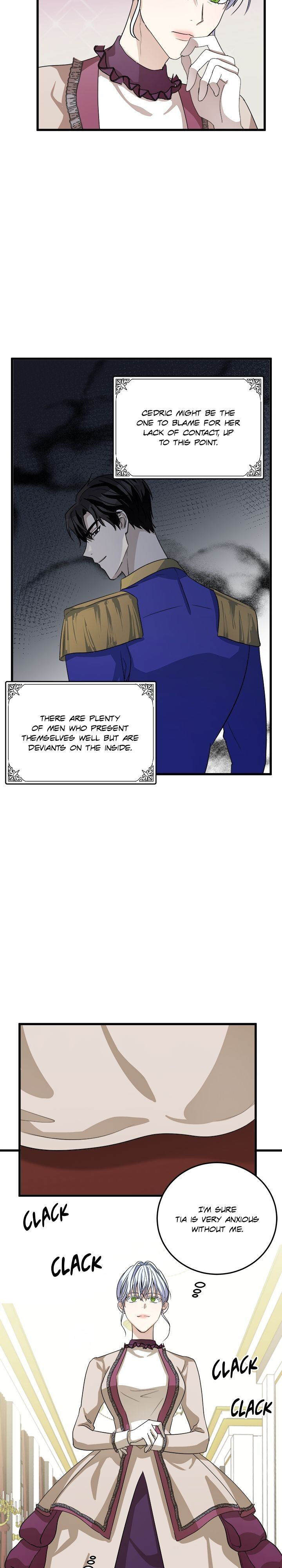 The Villainess Lives Twice chapter 37 page 2
