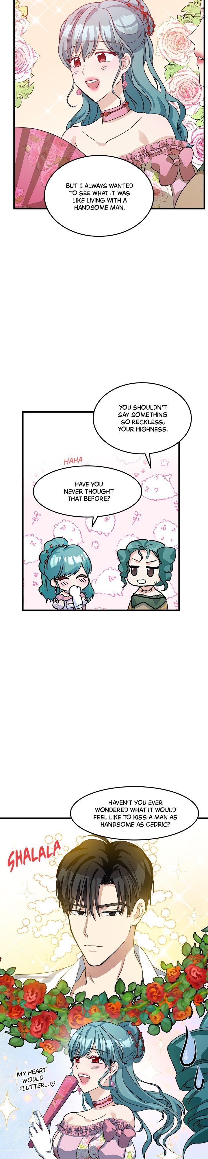 The Villainess Lives Twice chapter 37 page 22