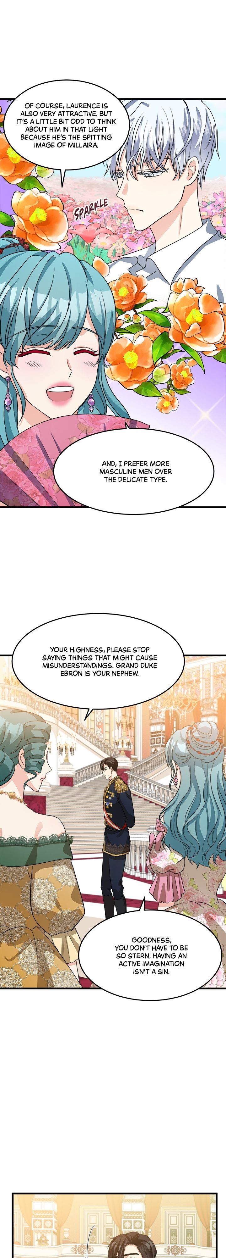 The Villainess Lives Twice chapter 37 page 24