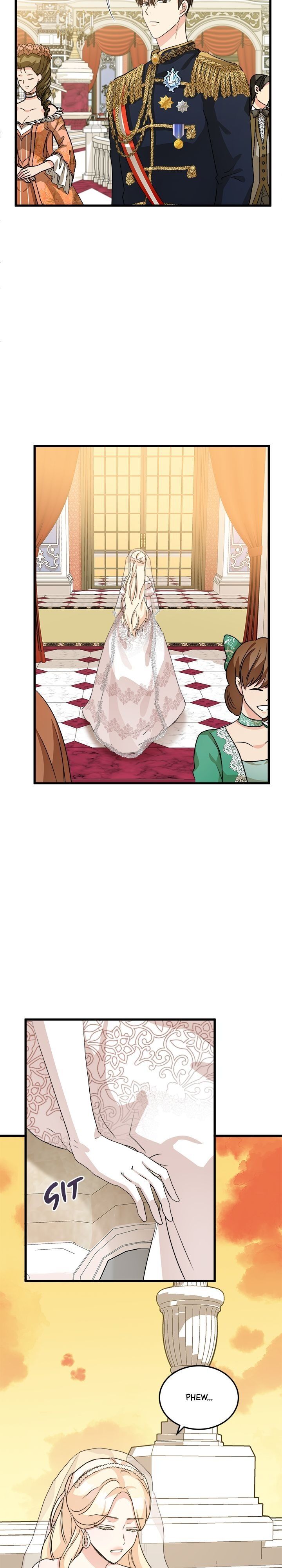 The Villainess Lives Twice chapter 37 page 25
