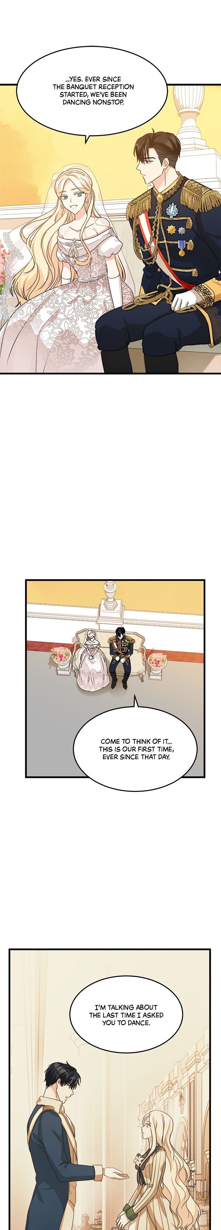 The Villainess Lives Twice chapter 37 page 27