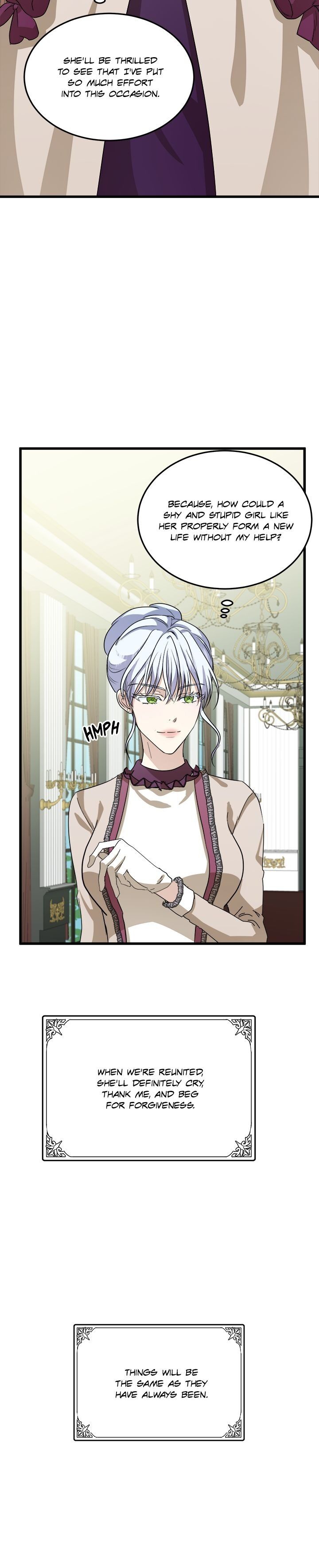The Villainess Lives Twice chapter 37 page 3