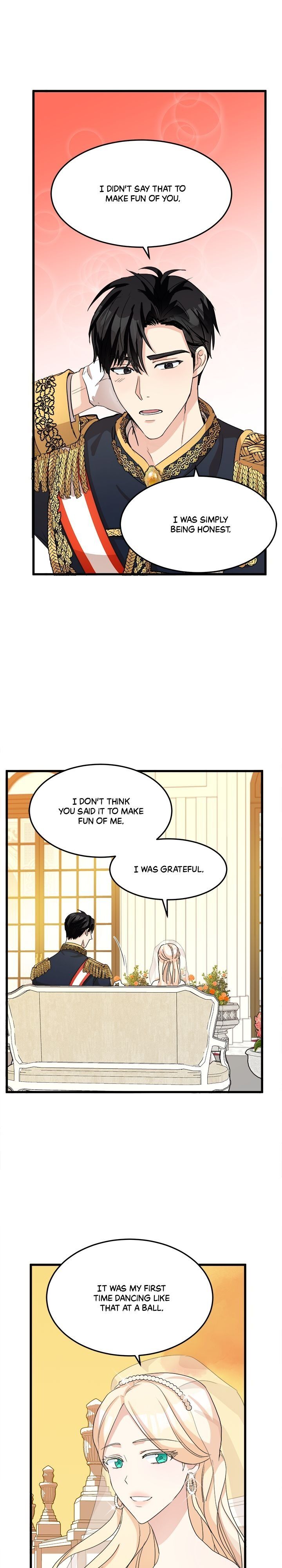 The Villainess Lives Twice chapter 37 page 30
