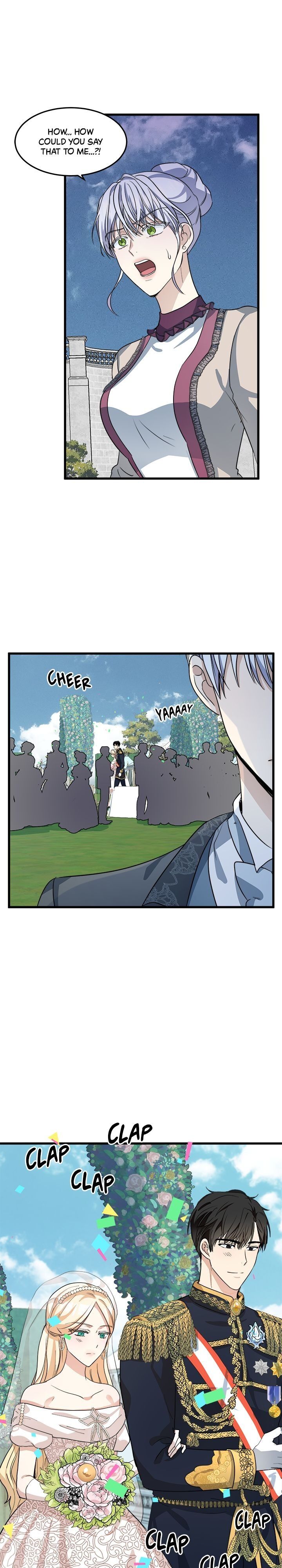 The Villainess Lives Twice chapter 37 page 5