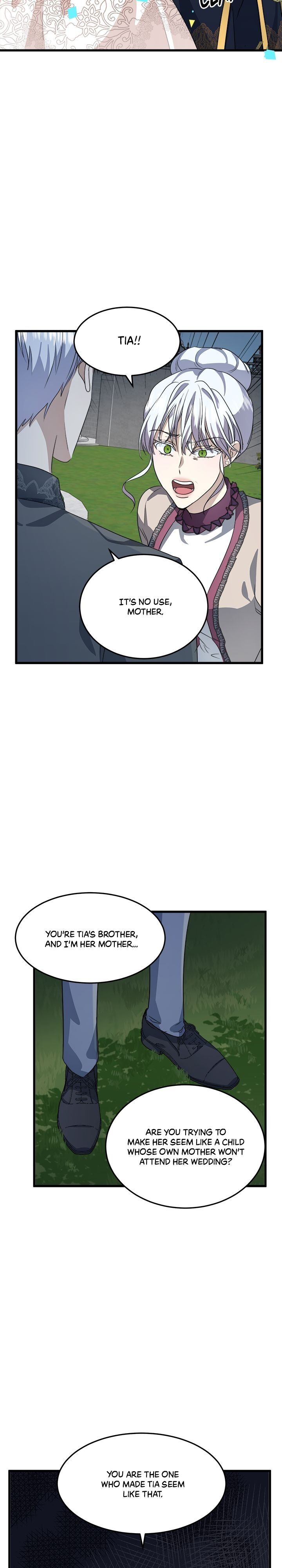 The Villainess Lives Twice chapter 37 page 6