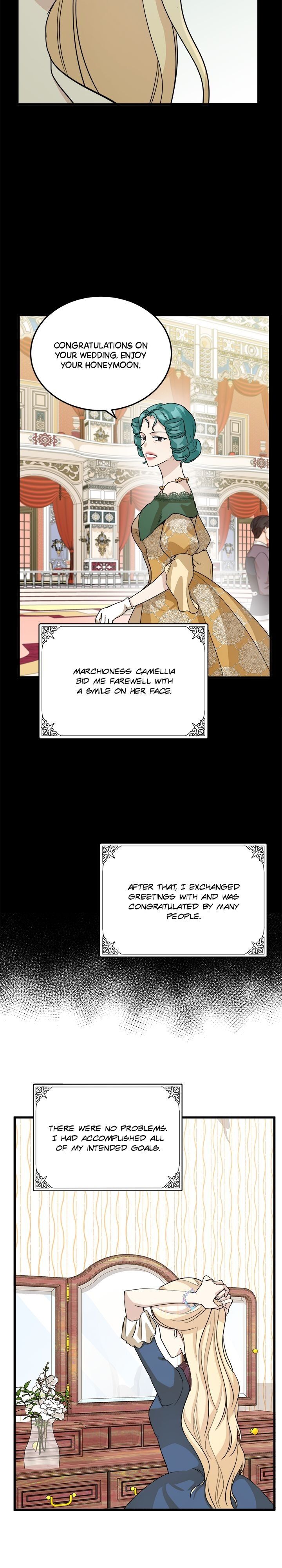 The Villainess Lives Twice chapter 38 page 16