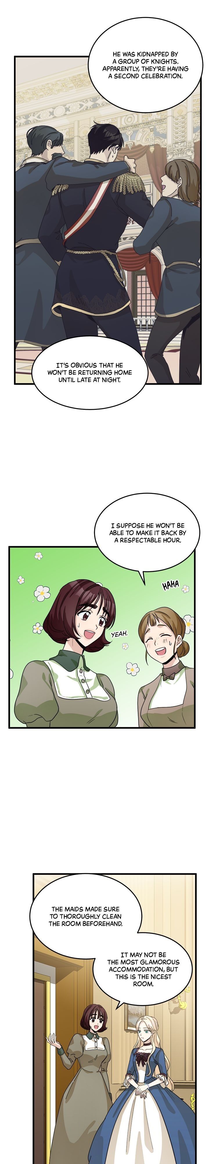 The Villainess Lives Twice chapter 38 page 2
