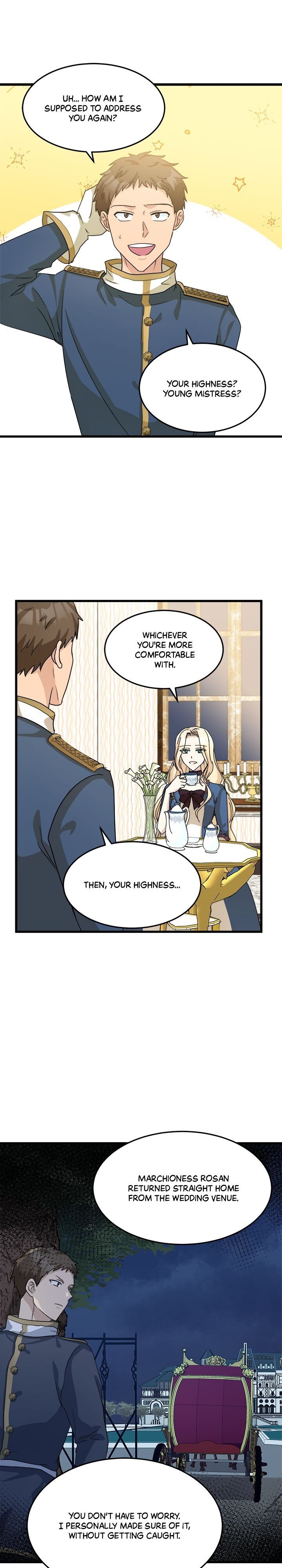 The Villainess Lives Twice chapter 38 page 20