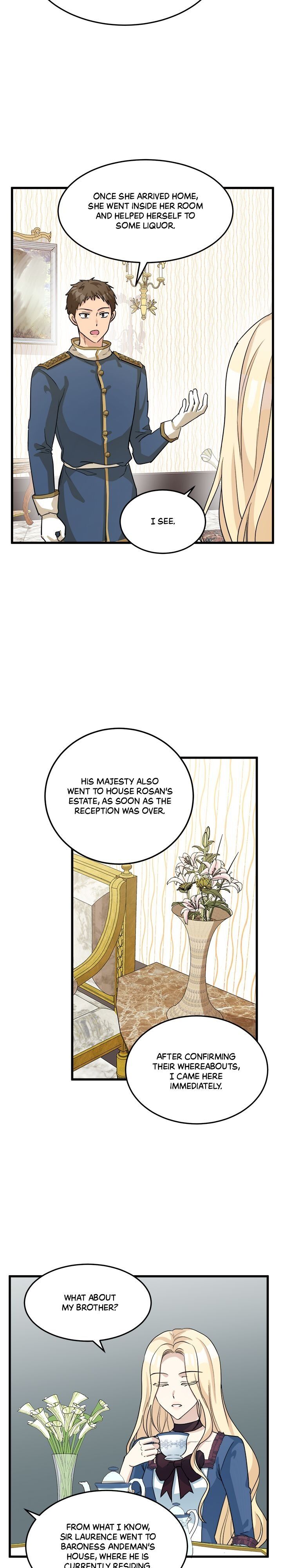 The Villainess Lives Twice chapter 38 page 21