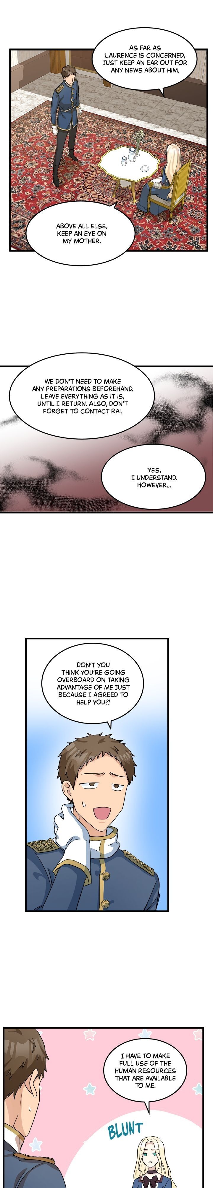The Villainess Lives Twice chapter 38 page 23