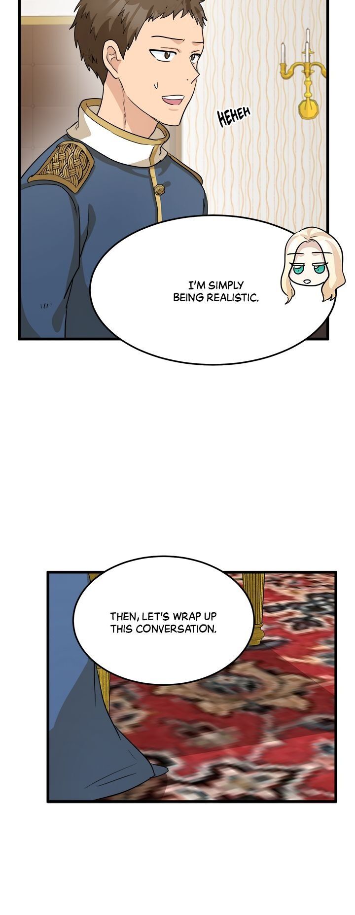 The Villainess Lives Twice chapter 38 page 25