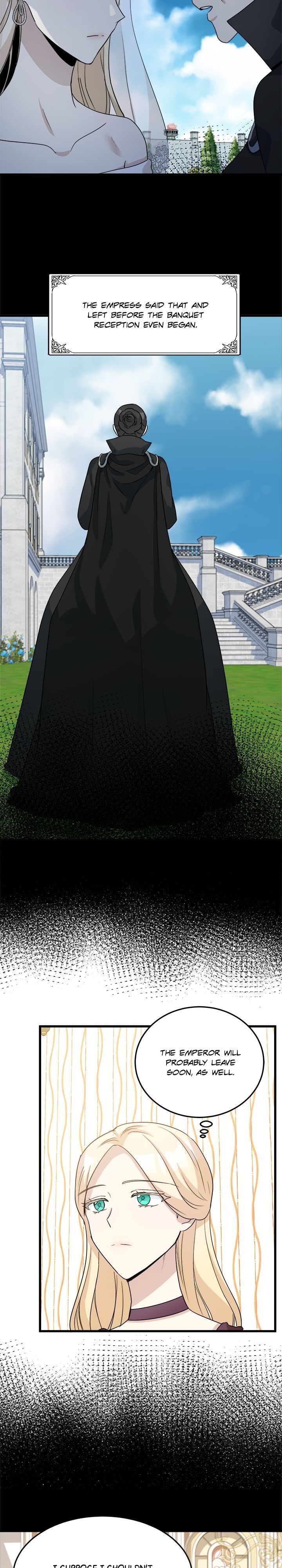 The Villainess Lives Twice chapter 38 page 6