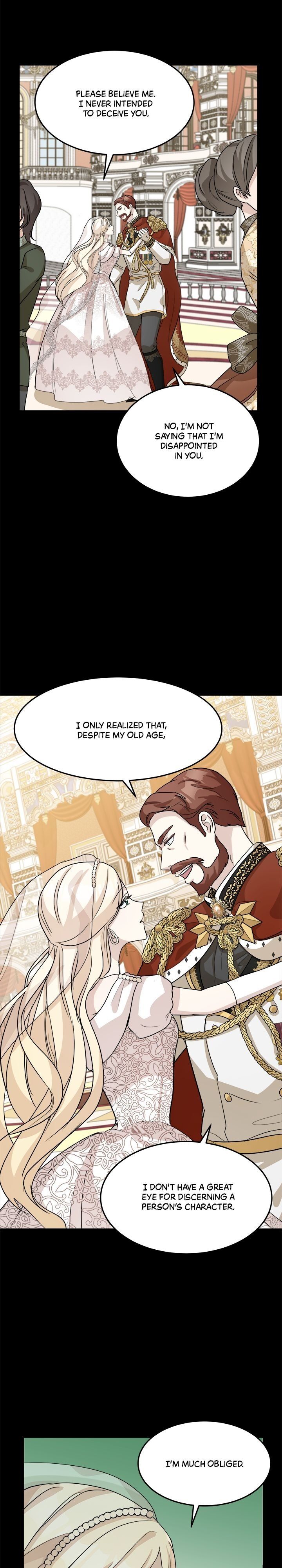 The Villainess Lives Twice chapter 38 page 9