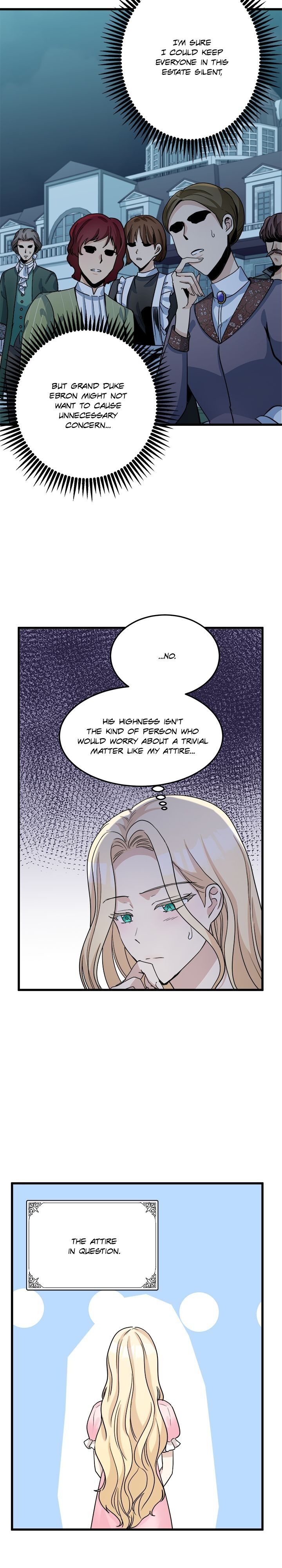 The Villainess Lives Twice chapter 39 page 14