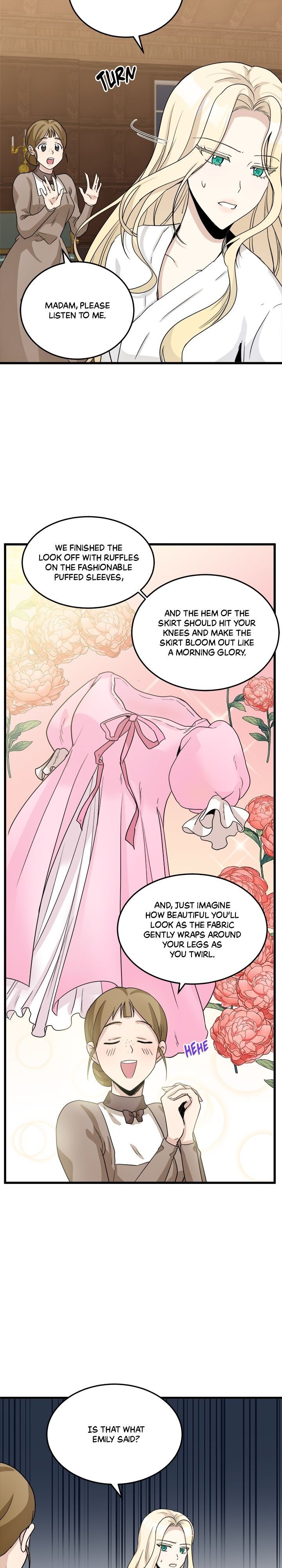 The Villainess Lives Twice chapter 39 page 2