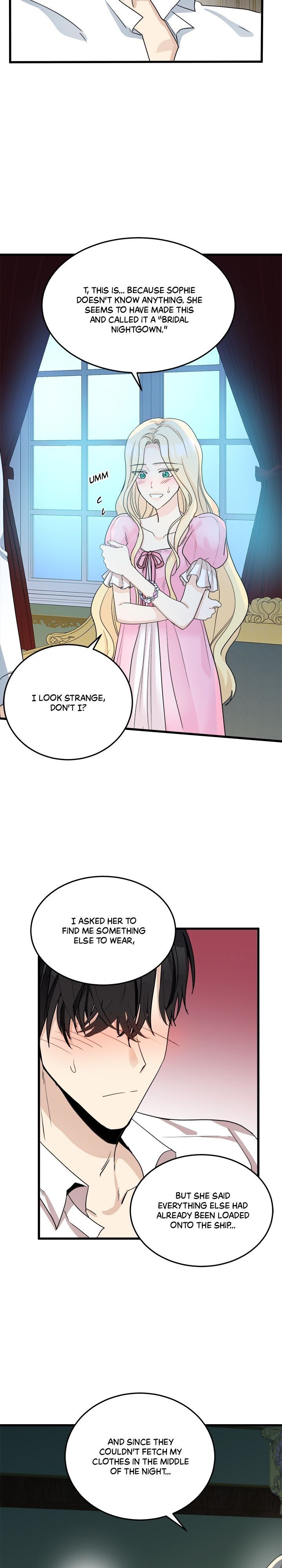 The Villainess Lives Twice chapter 39 page 20